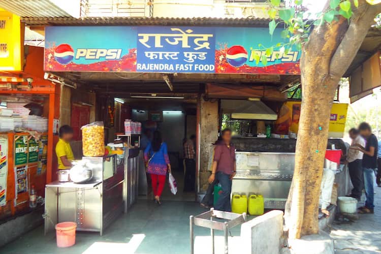 Rajendra Fast Food, Borivali West, Mumbai